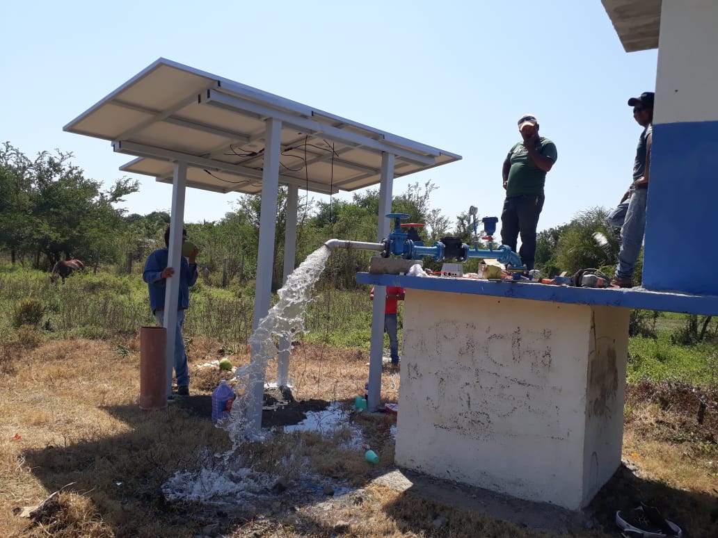 bombeo solar